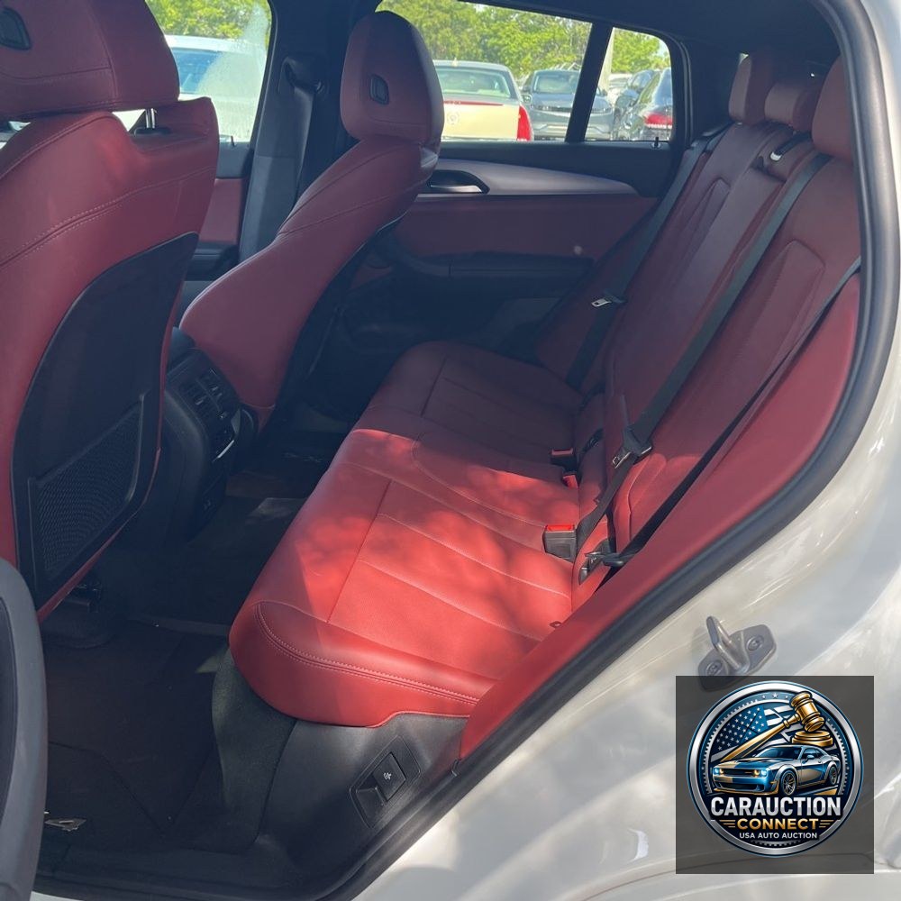 2025 BMW X4 XDrive30i
