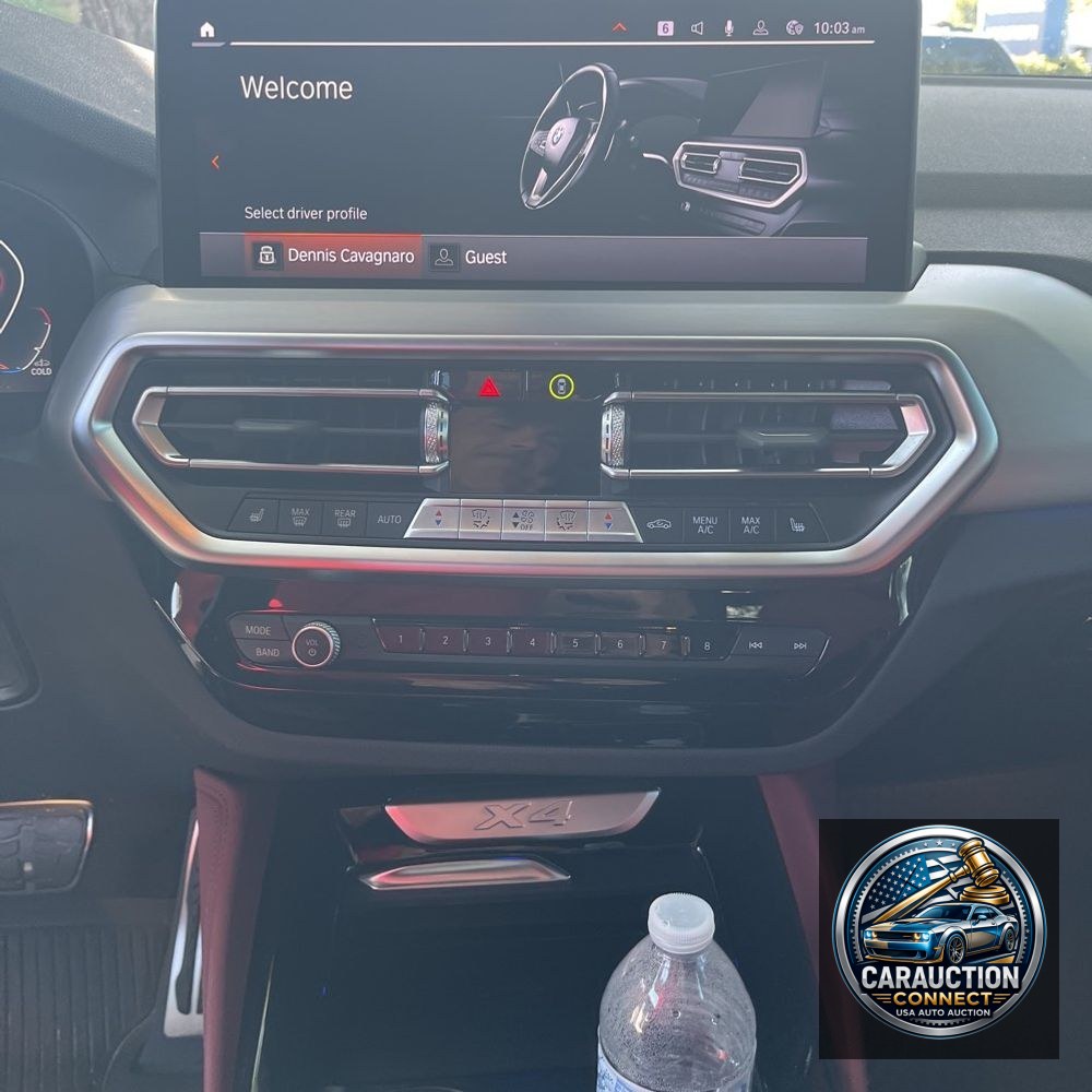 2025 BMW X4 XDrive30i