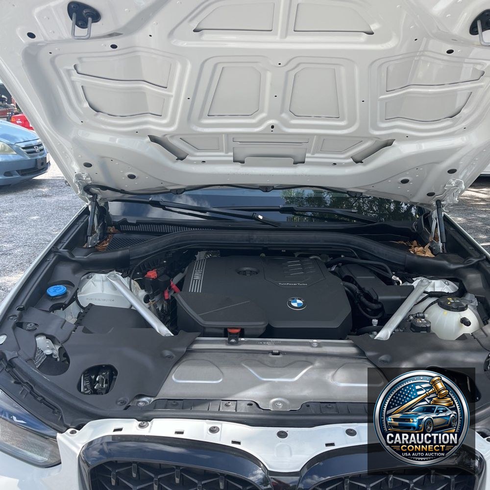 2025 BMW X4 XDrive30i