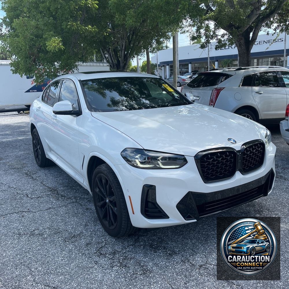 2025 BMW X4 XDrive30i