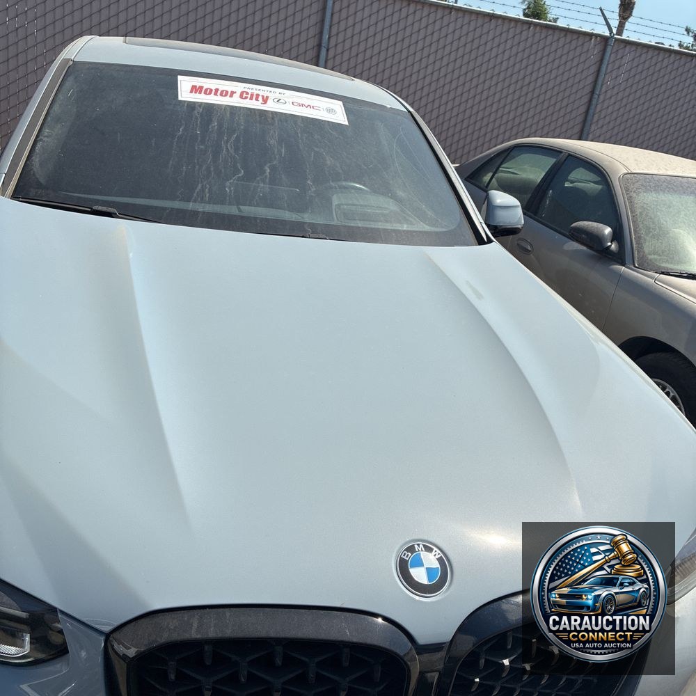 2024 BMW X4 XDrive30i