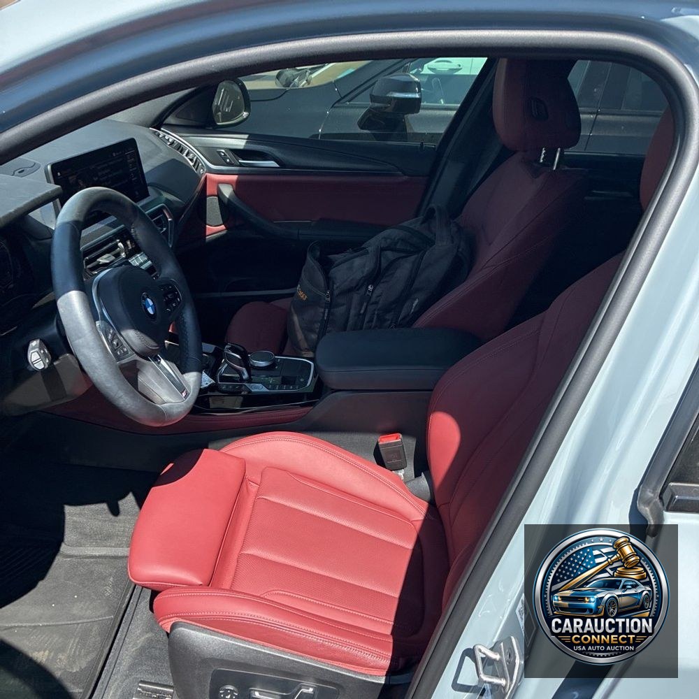 2024 BMW X4 XDrive30i