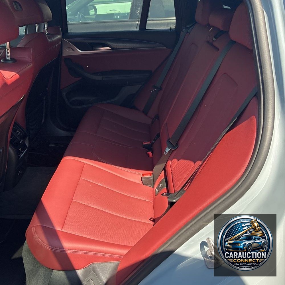 2024 BMW X4 XDrive30i