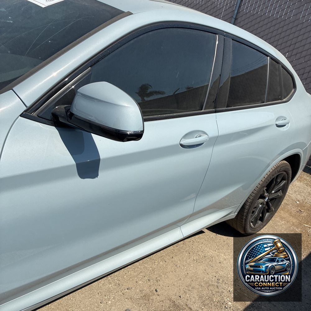 2024 BMW X4 XDrive30i