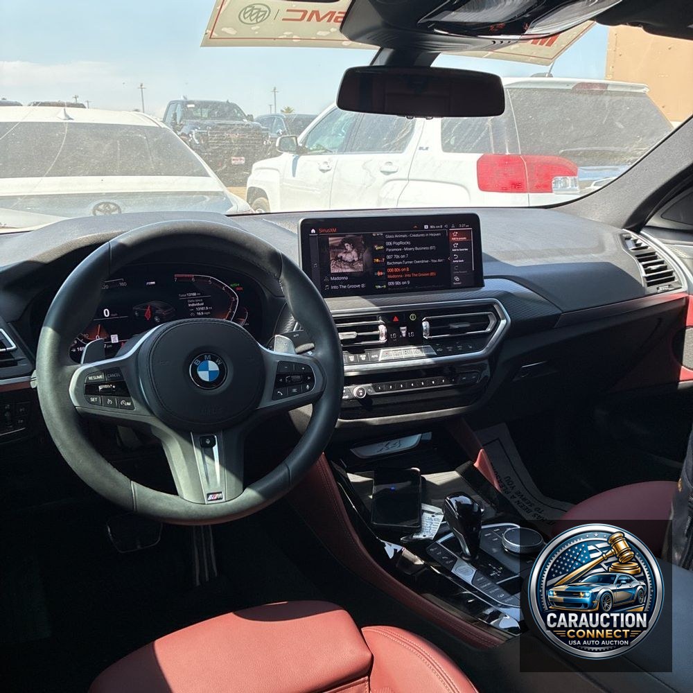 2024 BMW X4 XDrive30i