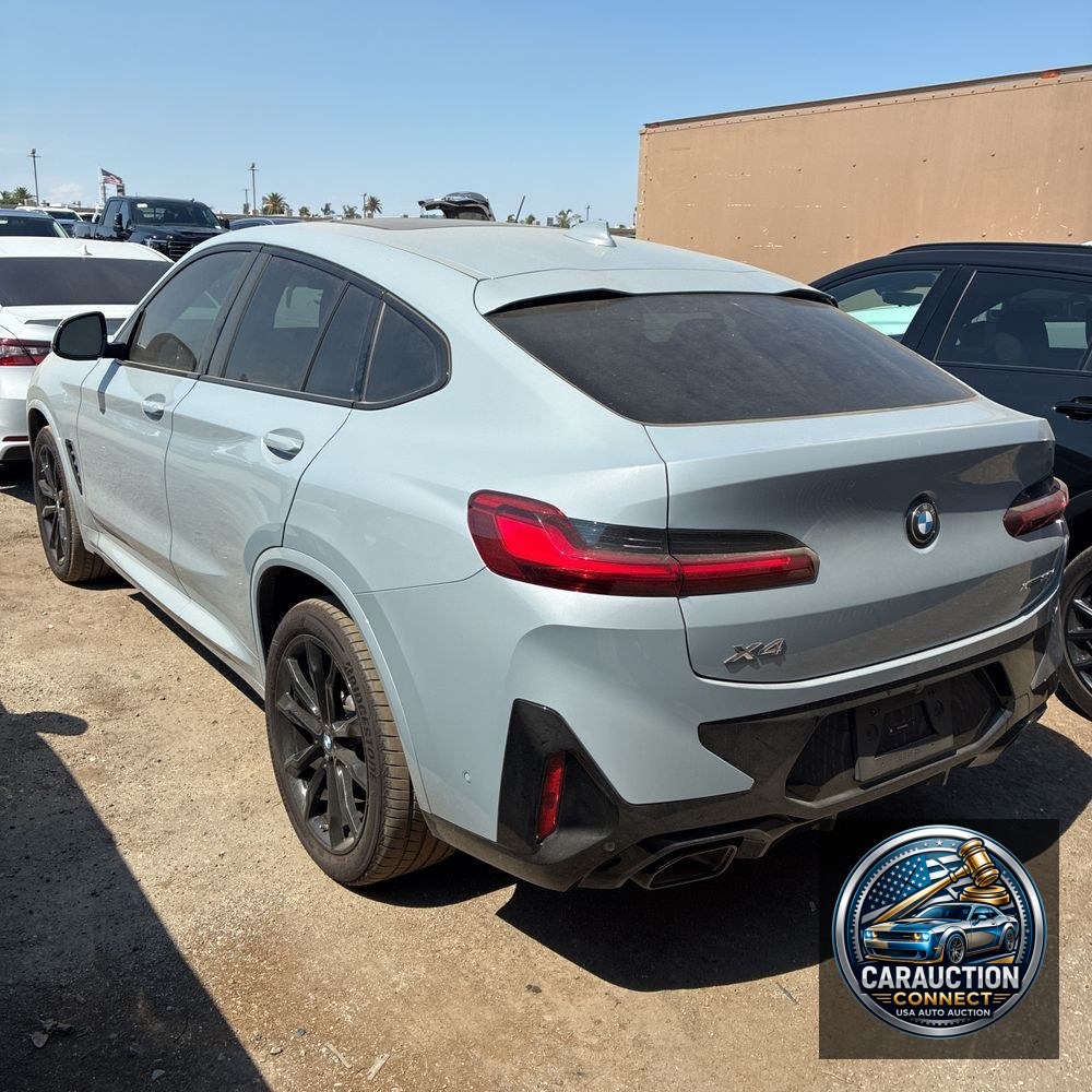 2024 BMW X4 XDrive30i