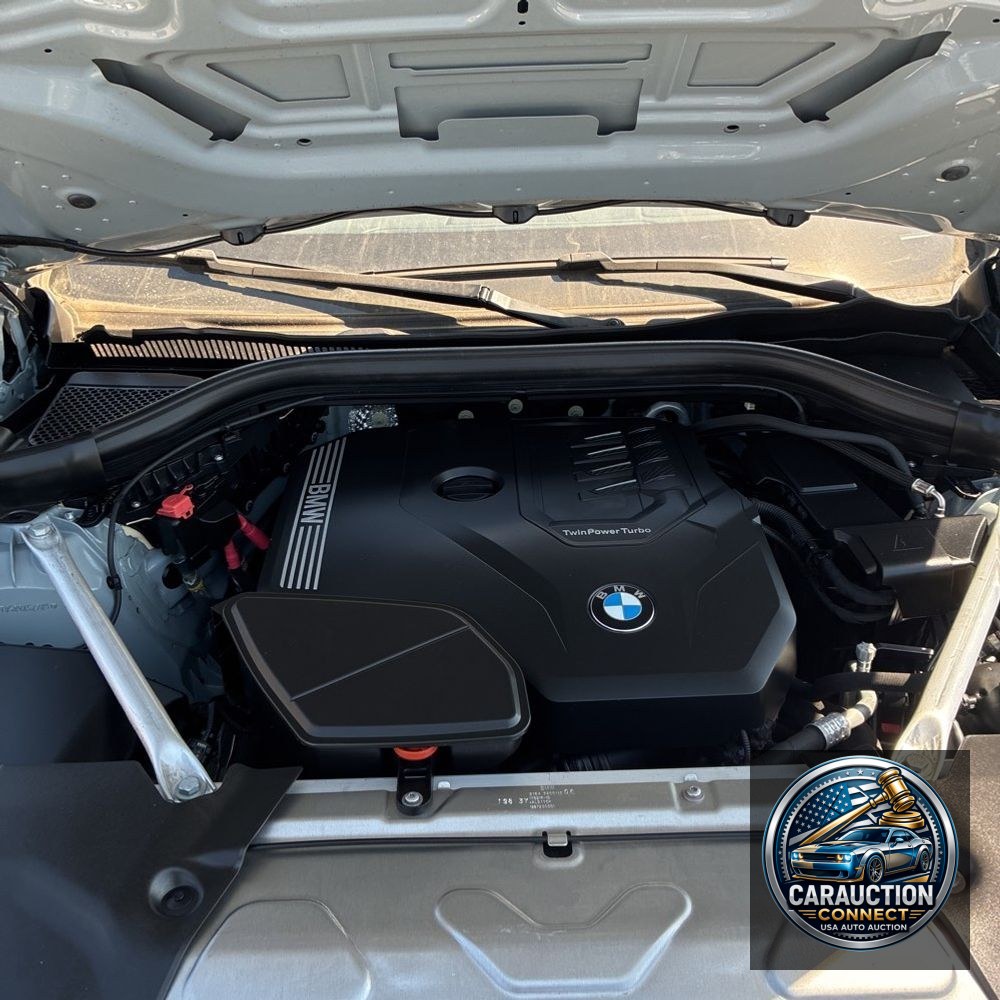2024 BMW X4 XDrive30i