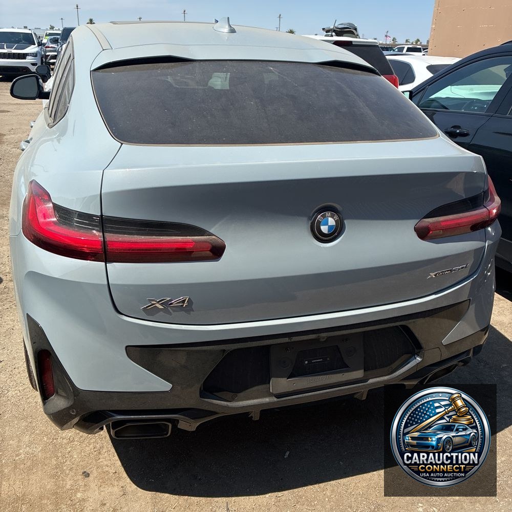 2024 BMW X4 XDrive30i