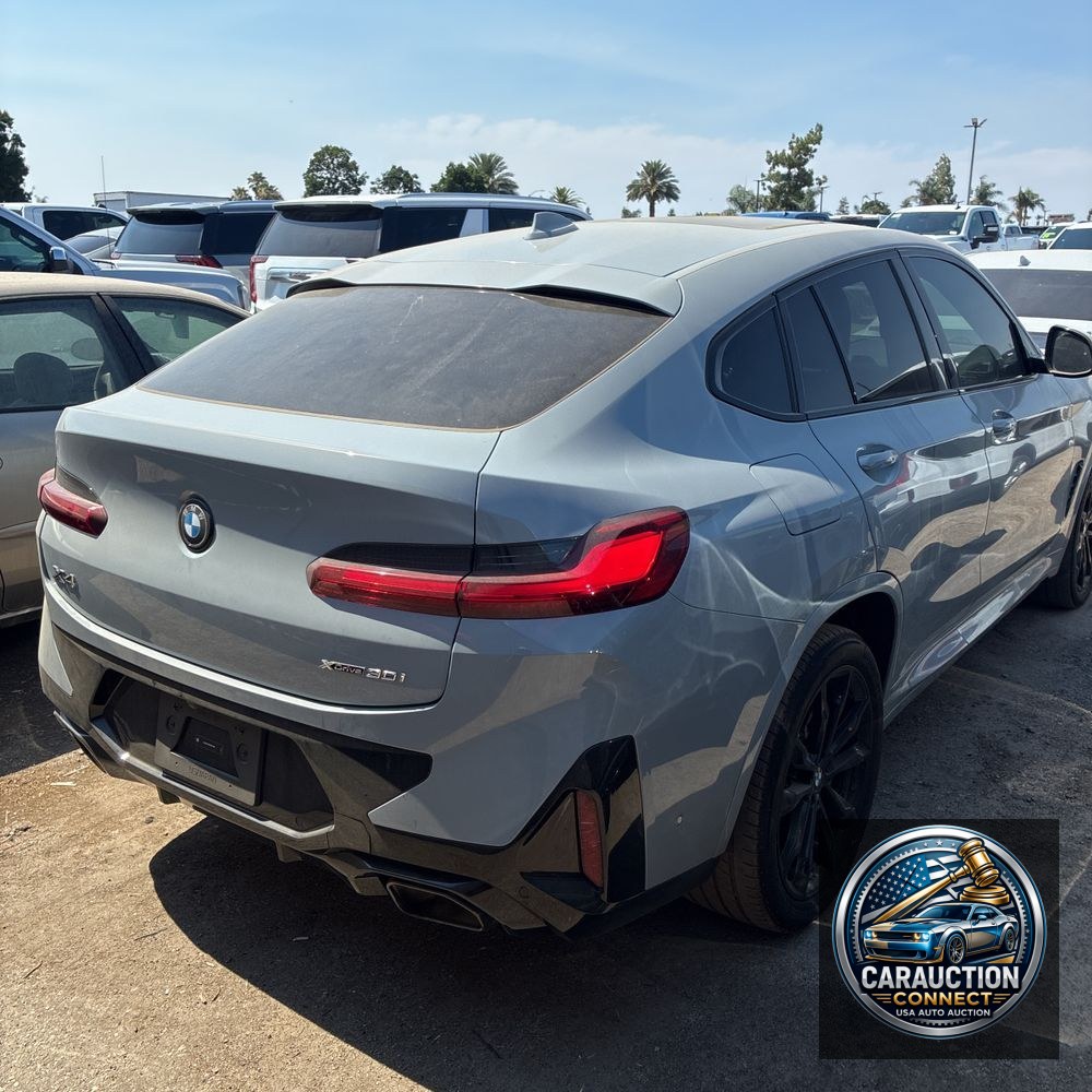 2024 BMW X4 XDrive30i