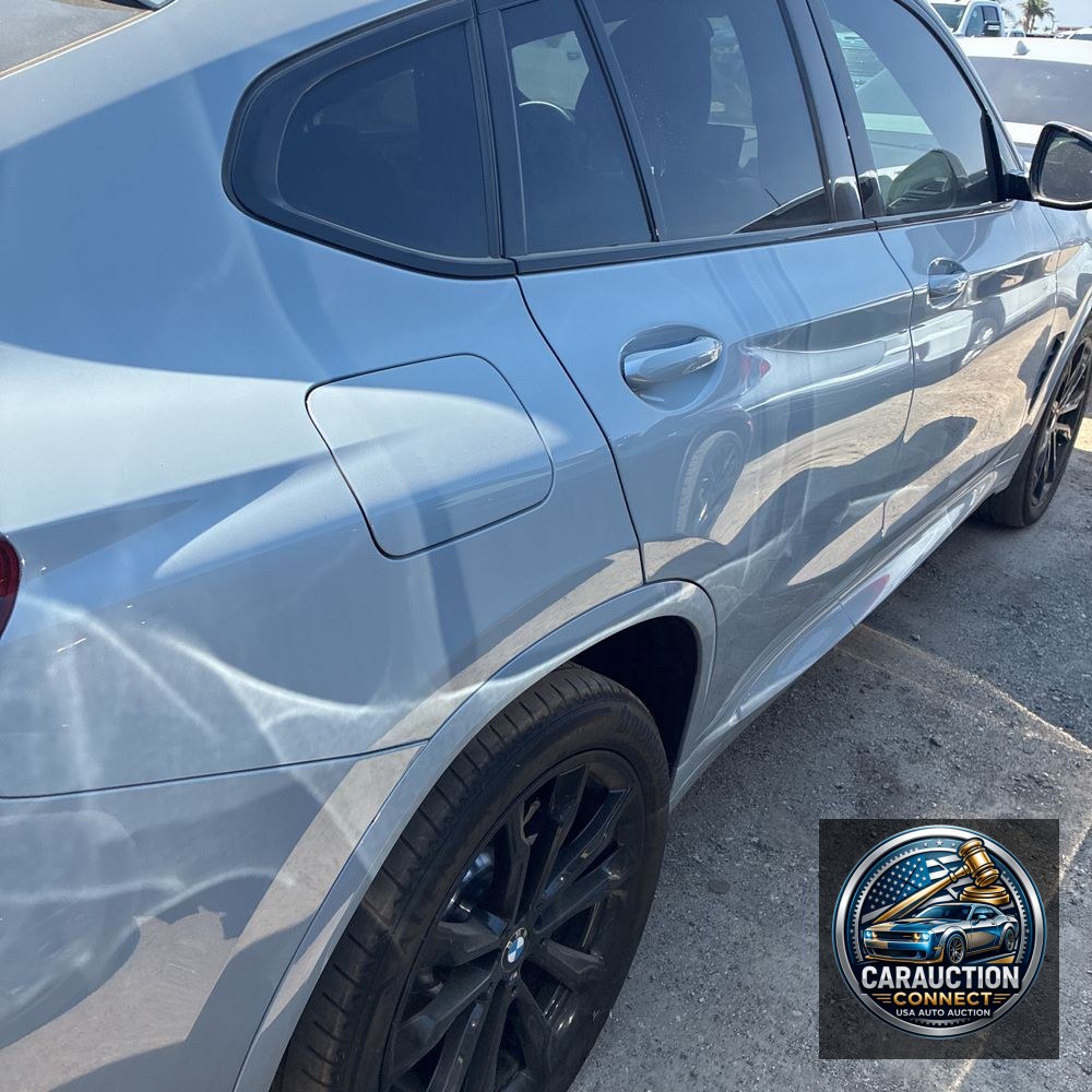 2024 BMW X4 XDrive30i