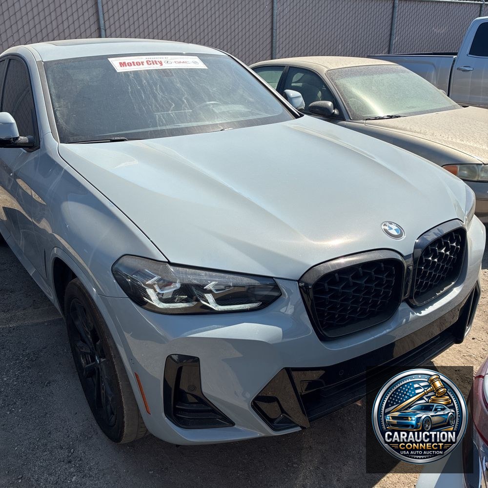 2024 BMW X4 XDrive30i