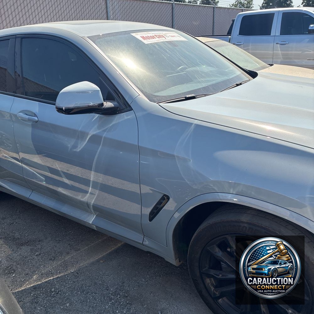 2024 BMW X4 XDrive30i