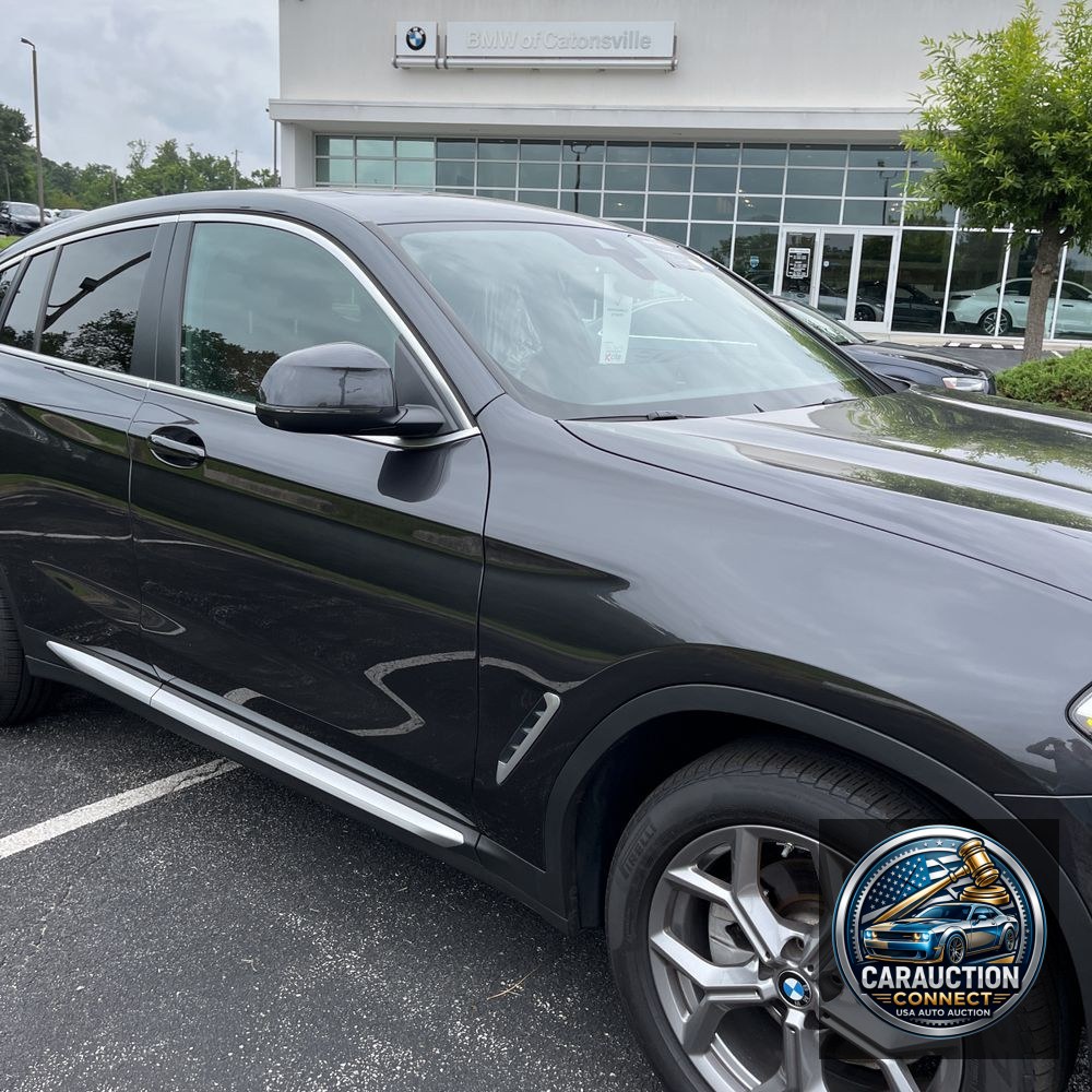 2025 BMW X4 XDrive30i