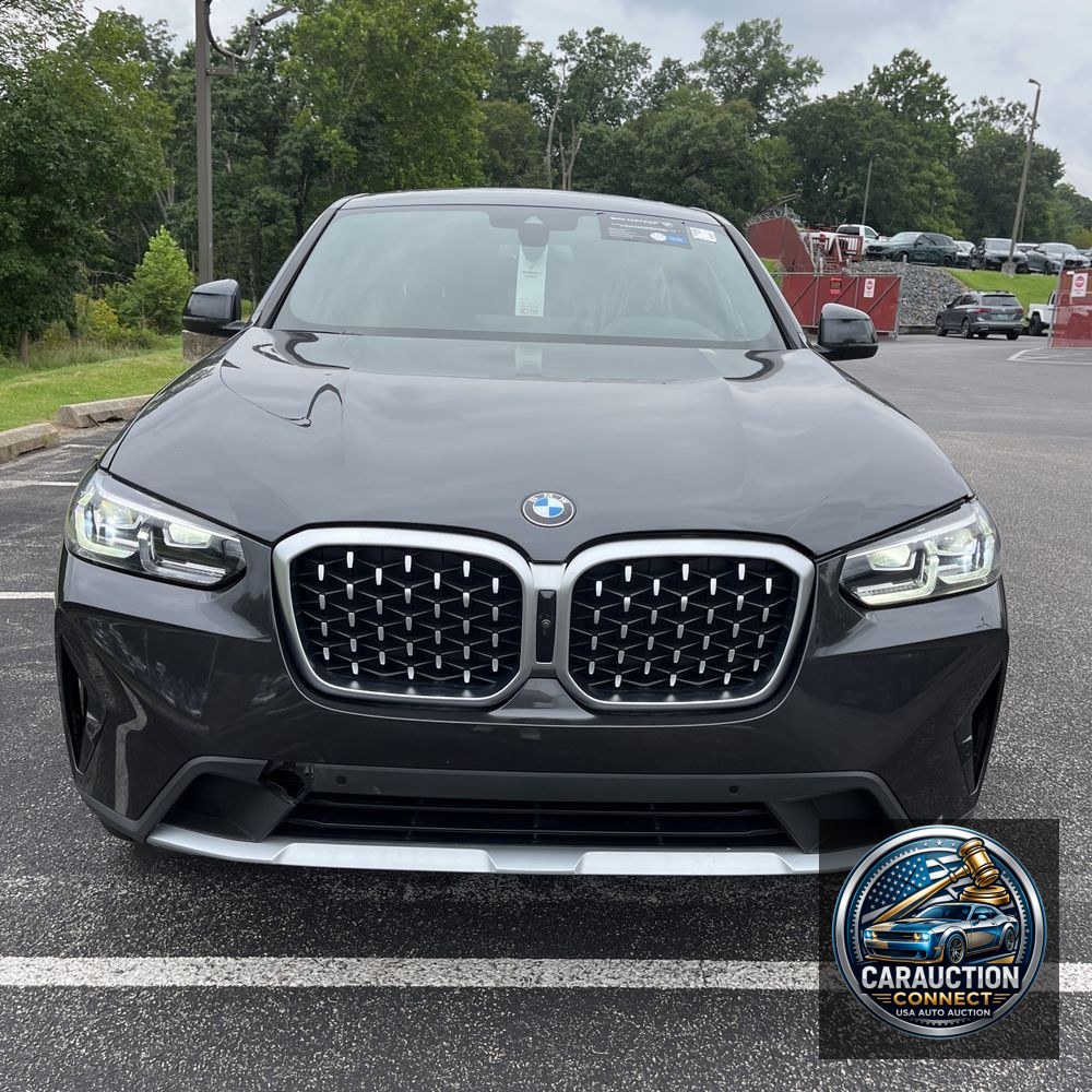 2025 BMW X4 XDrive30i