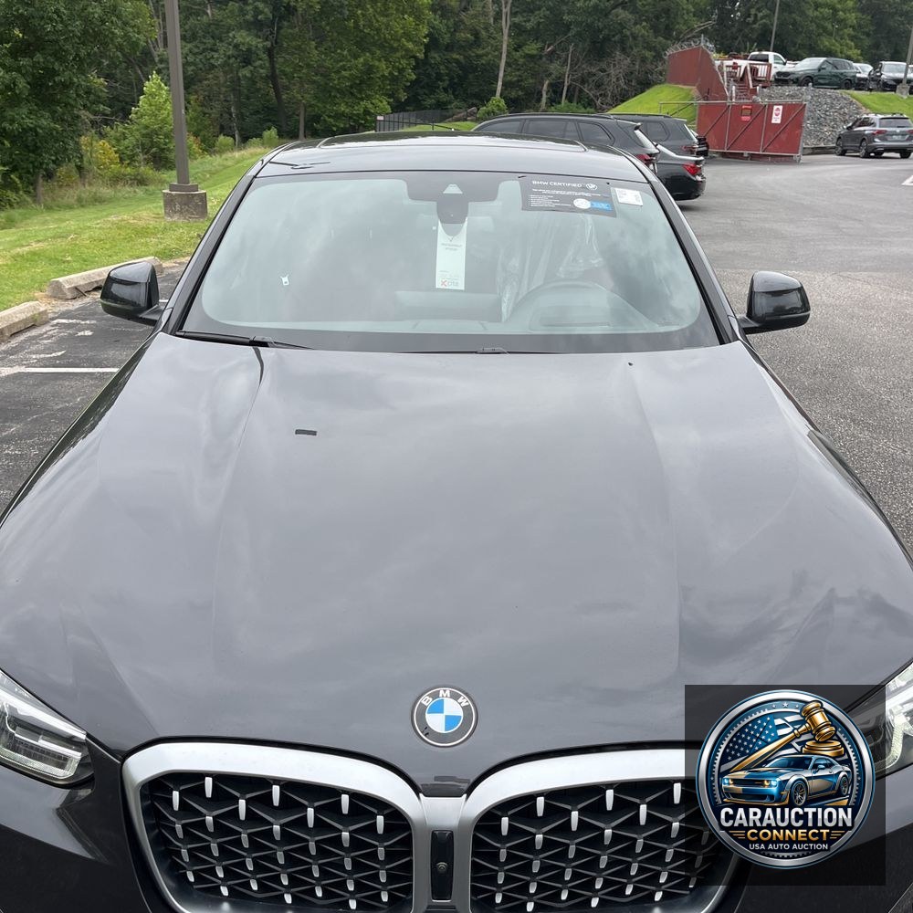 2025 BMW X4 XDrive30i