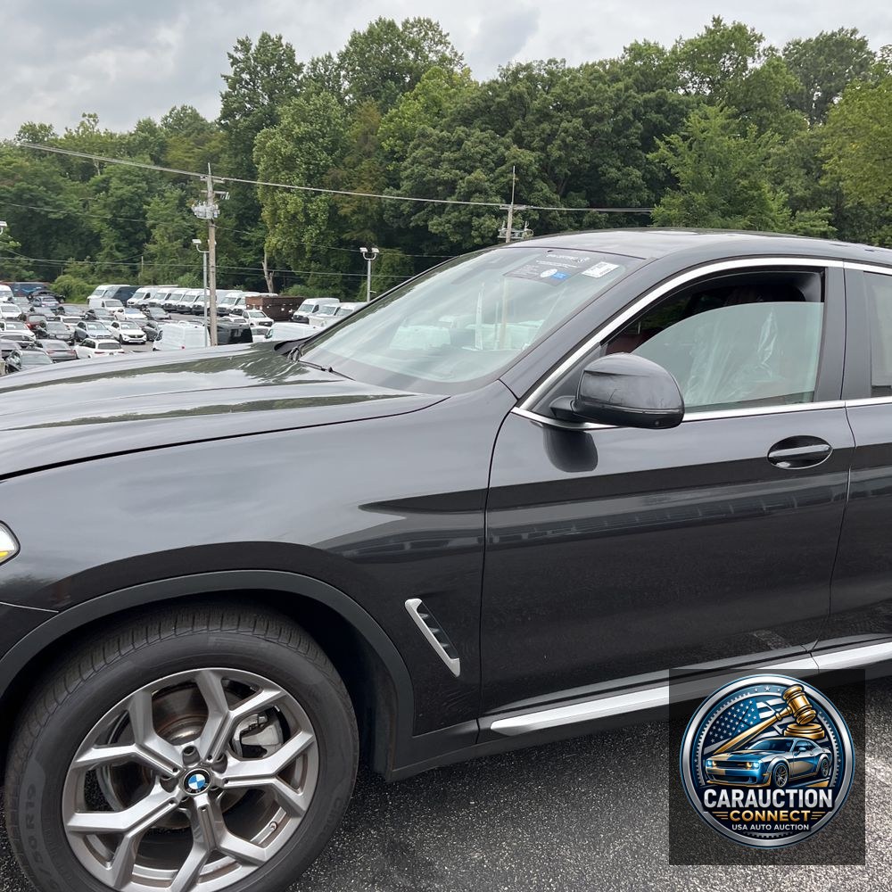 2025 BMW X4 XDrive30i