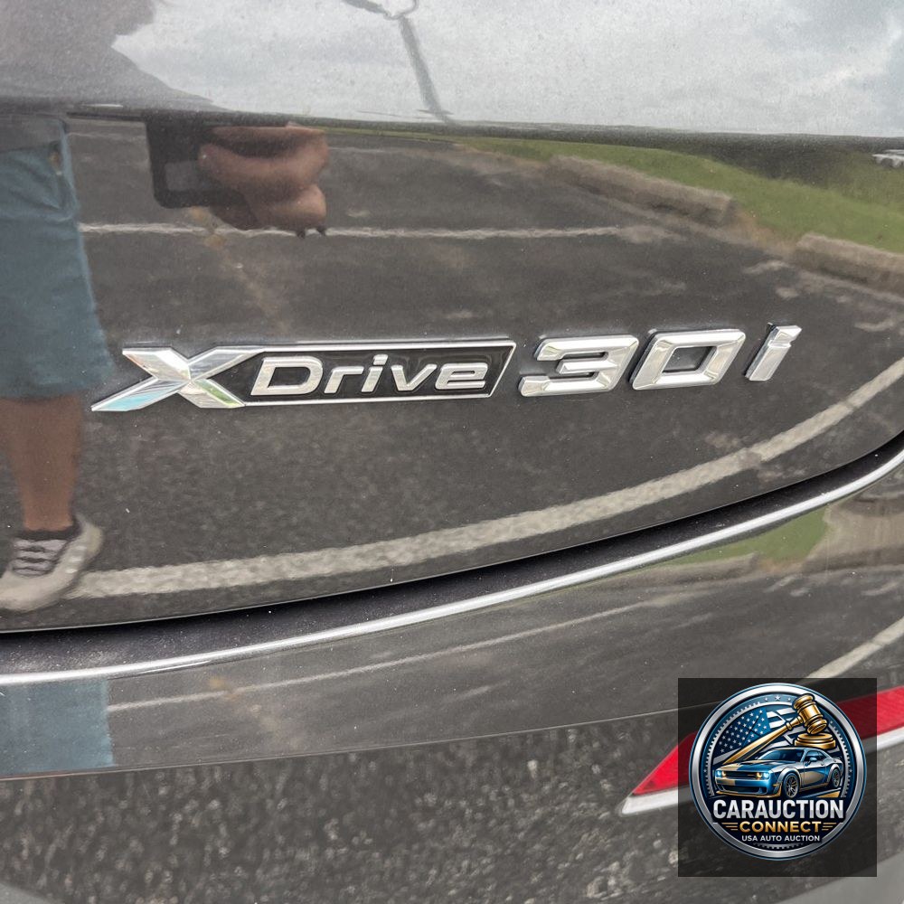 2025 BMW X4 XDrive30i