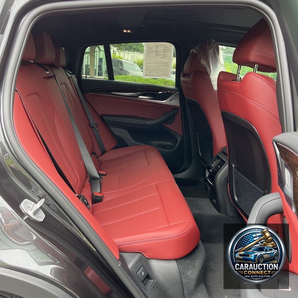 2025 BMW X4 XDrive30i
