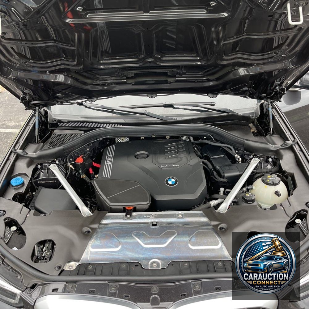 2025 BMW X4 XDrive30i
