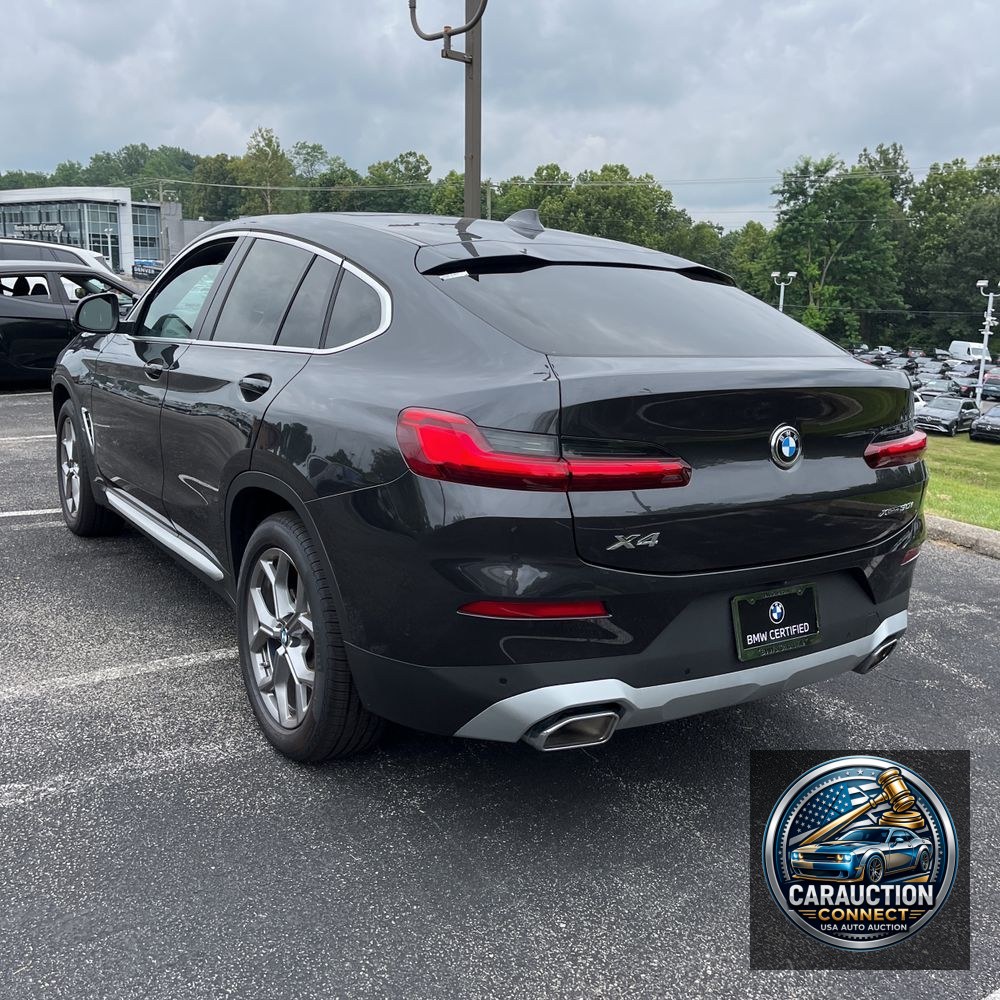 2025 BMW X4 XDrive30i