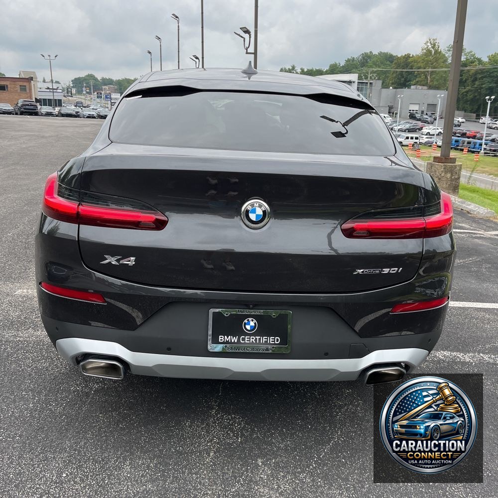 2025 BMW X4 XDrive30i