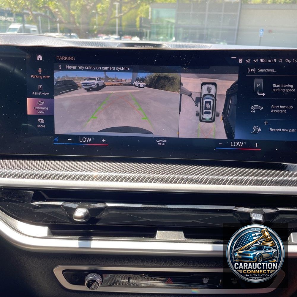 2023 BMW X7 M60i