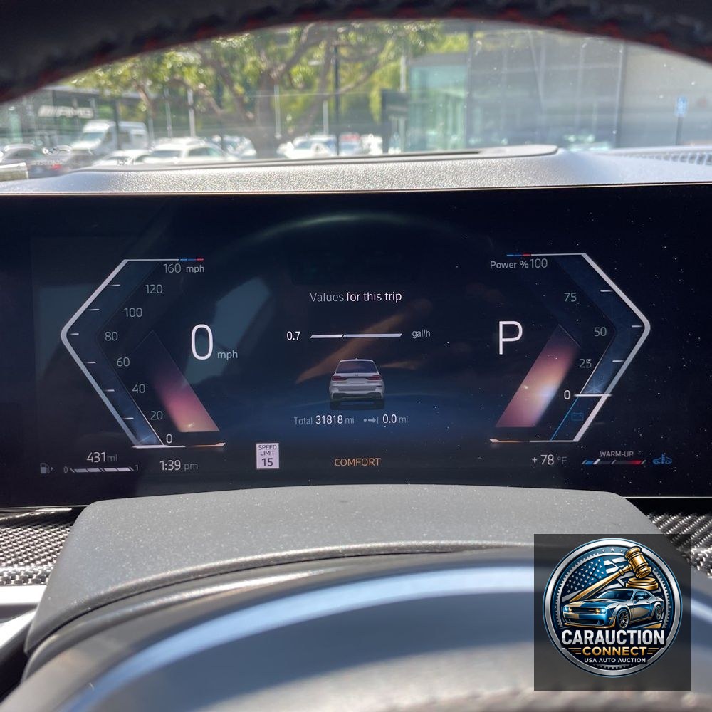 2023 BMW X7 M60i