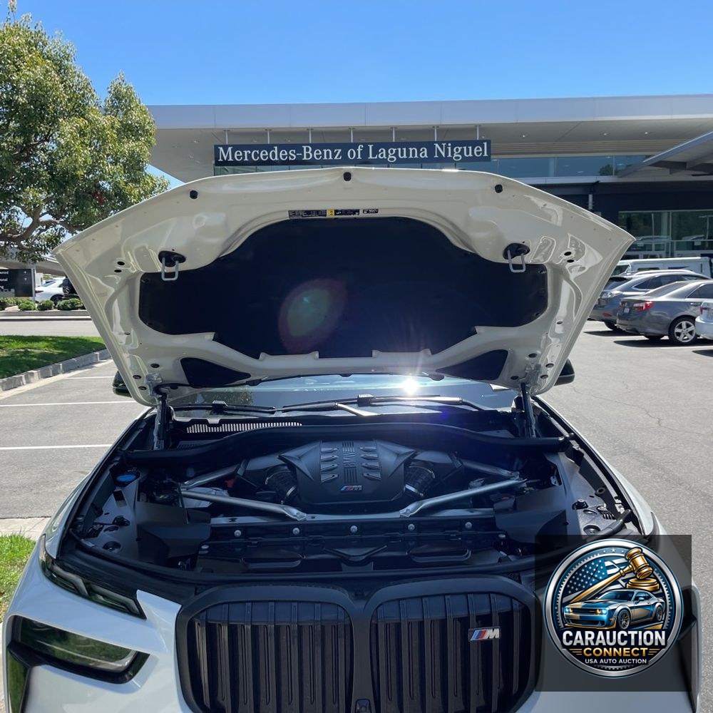 2023 BMW X7 M60i