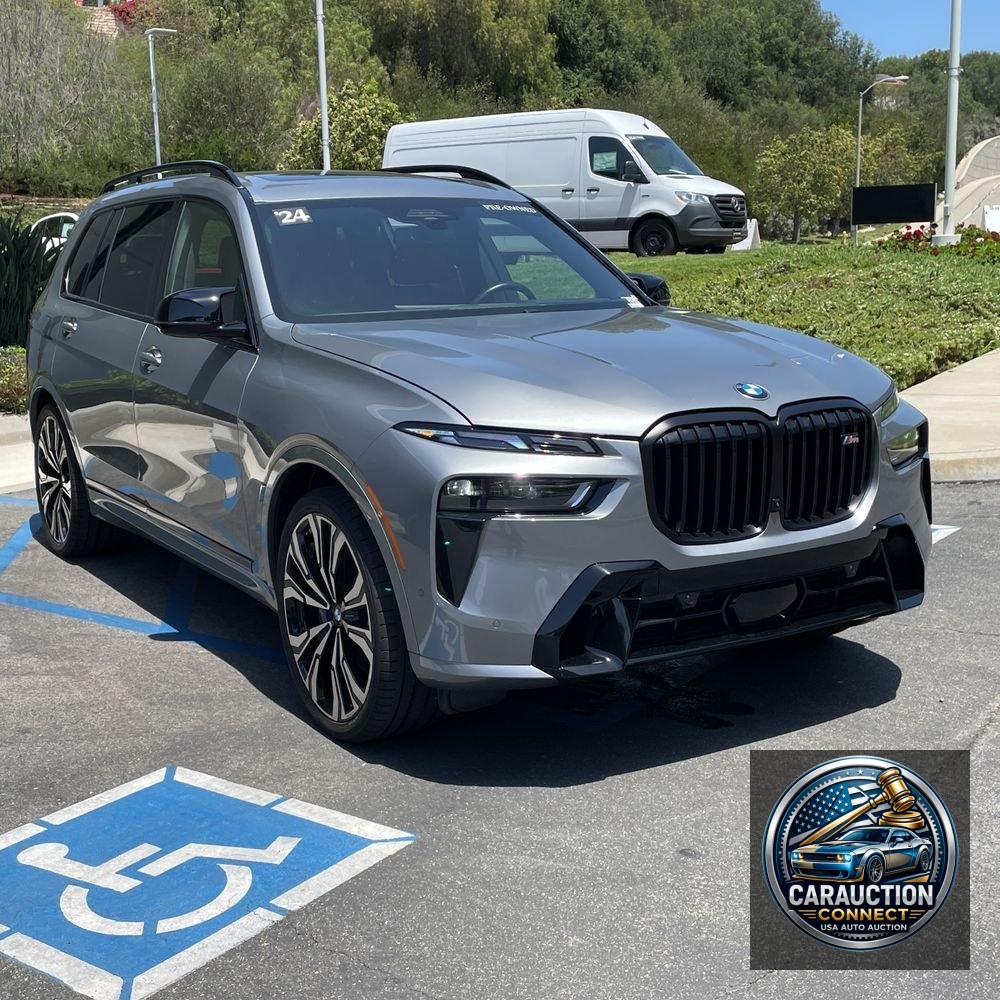 2024 BMW X7 M60i