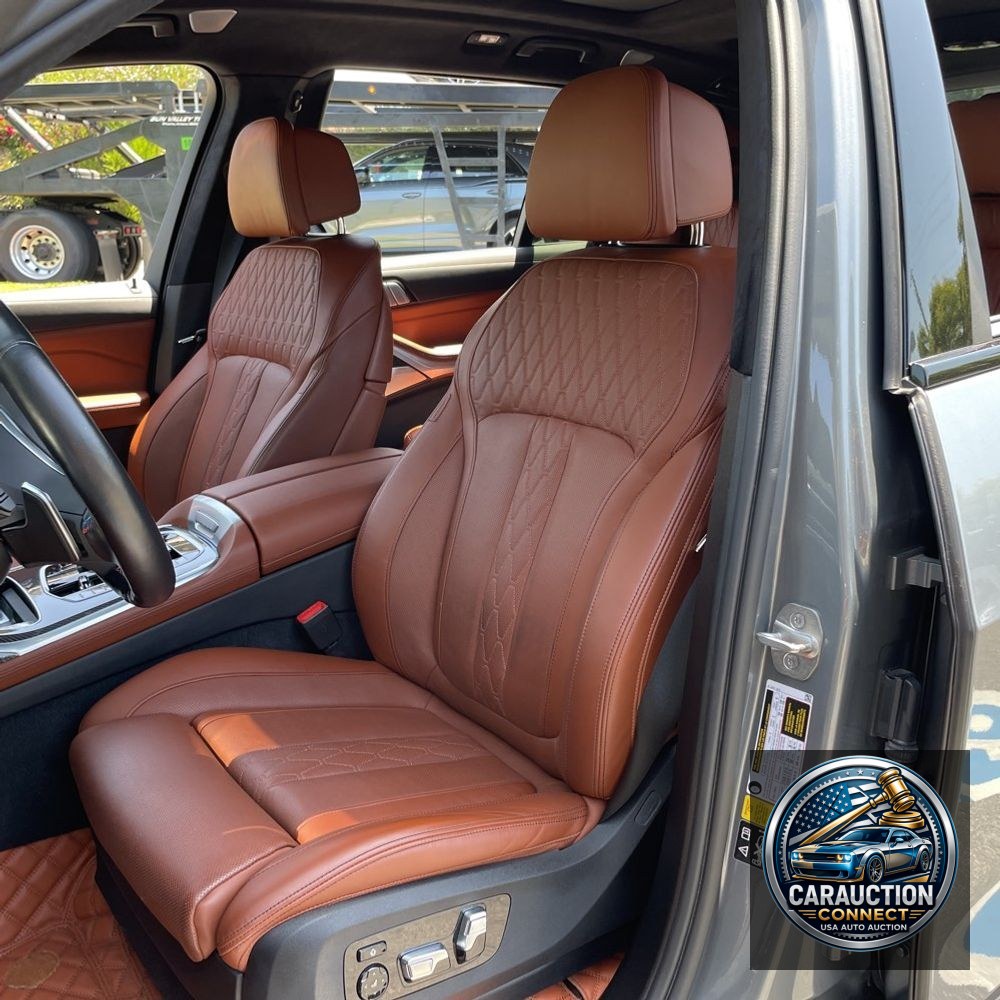 2024 BMW X7 M60i