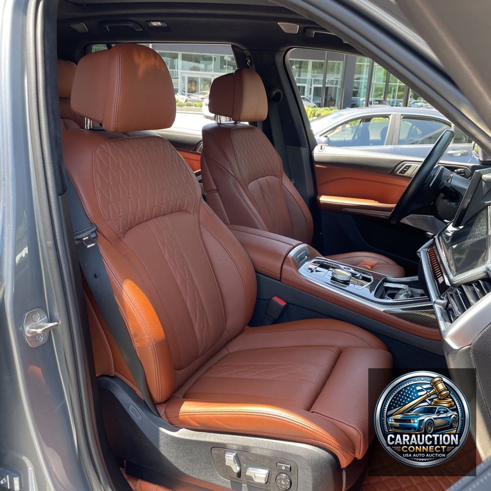 2024 BMW X7 M60i