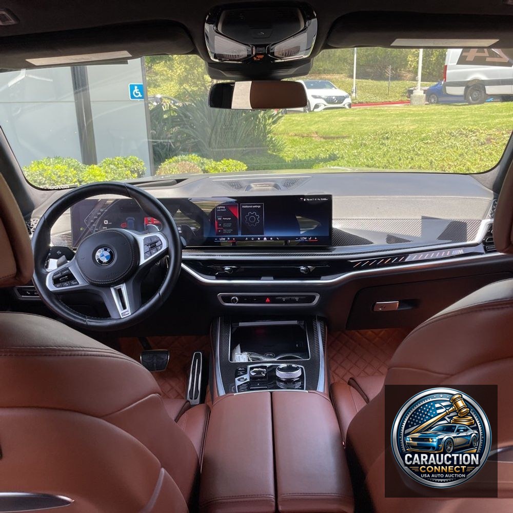 2024 BMW X7 M60i