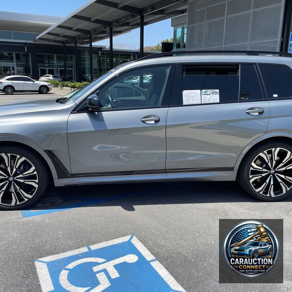 2024 BMW X7 M60i