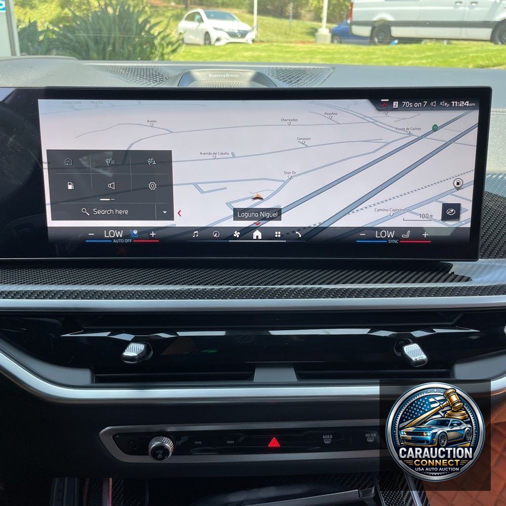2024 BMW X7 M60i