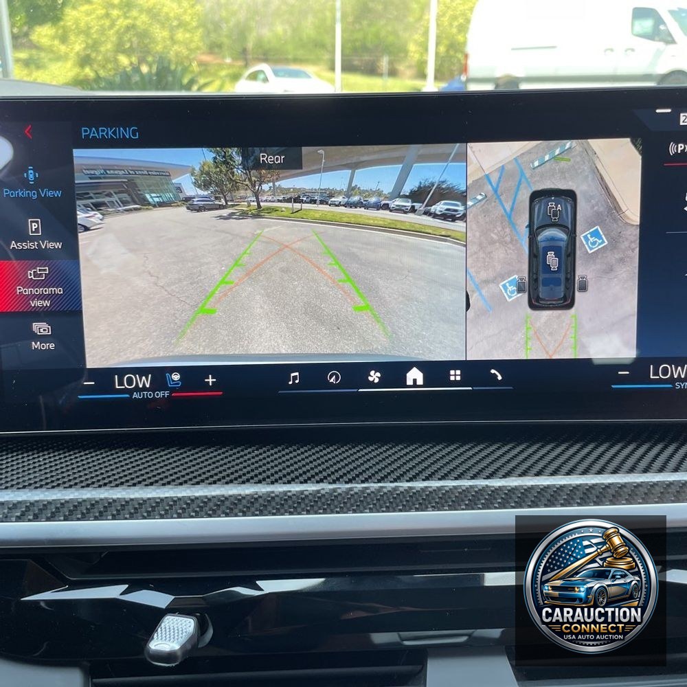 2024 BMW X7 M60i