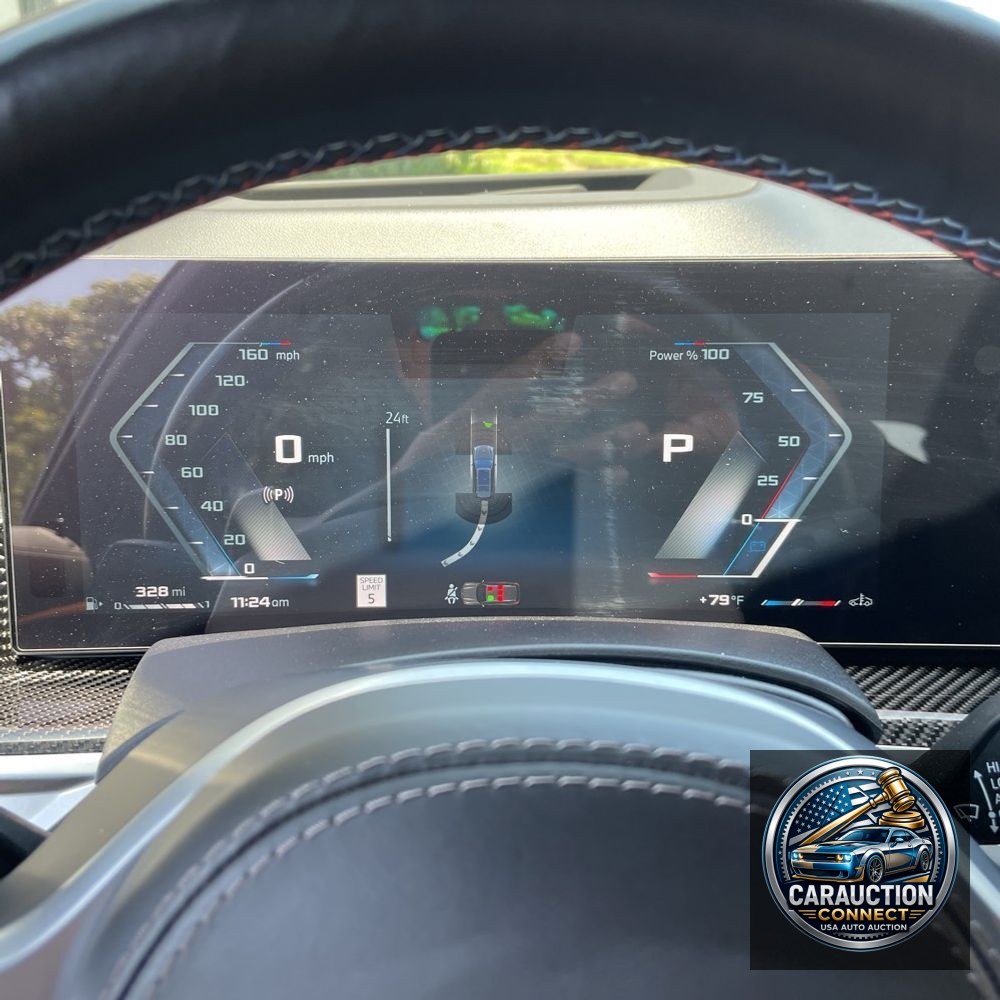 2024 BMW X7 M60i