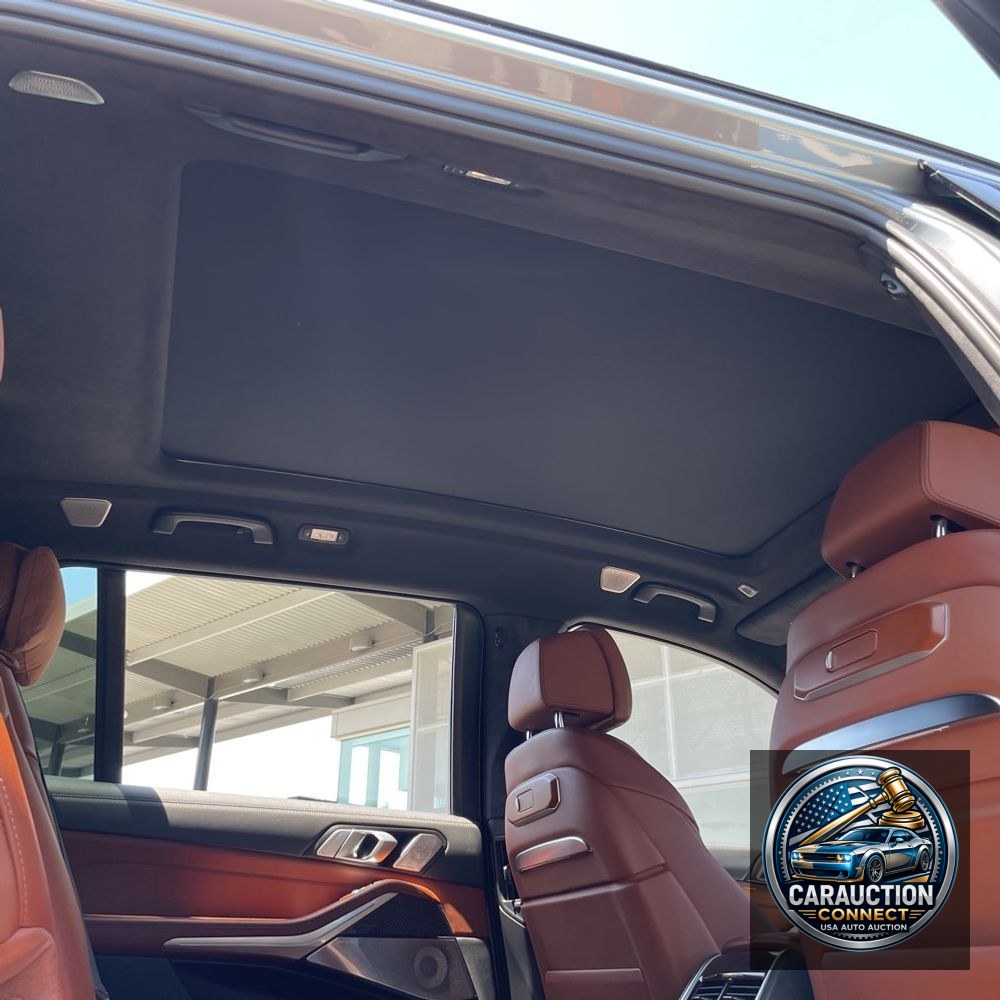 2024 BMW X7 M60i