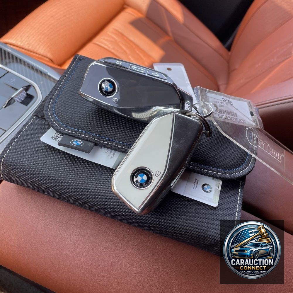 2024 BMW X7 M60i