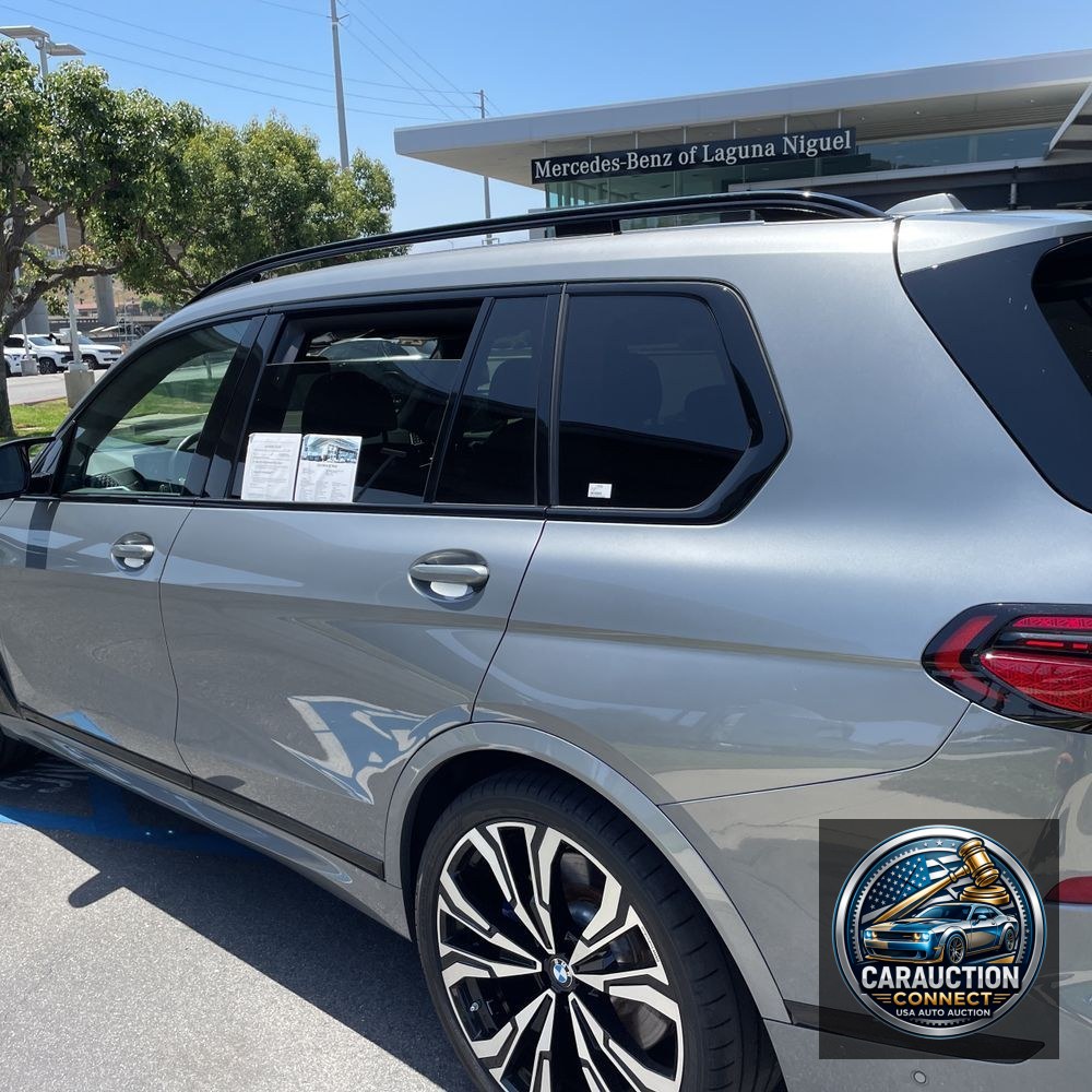 2024 BMW X7 M60i