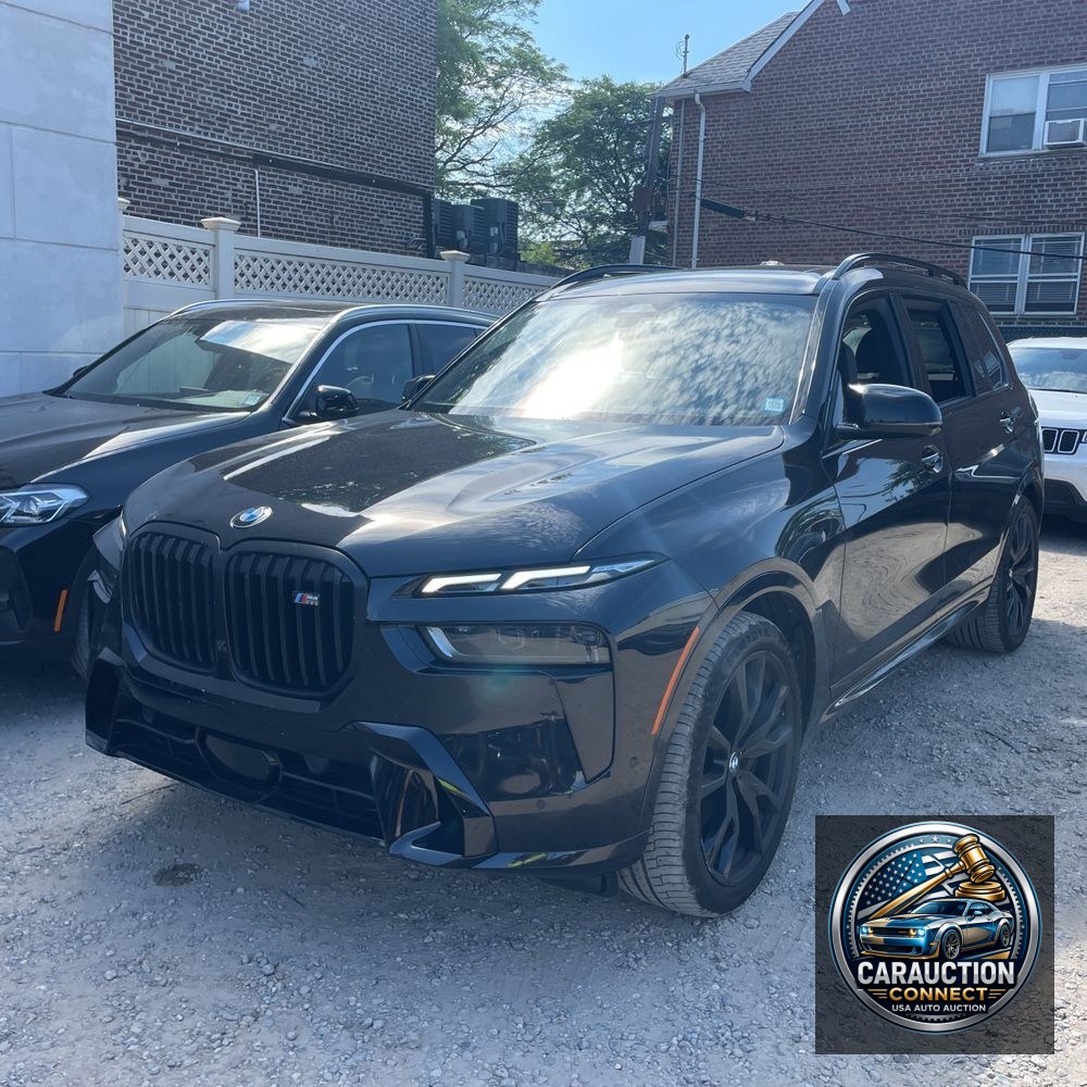 2024 BMW X7 M60i