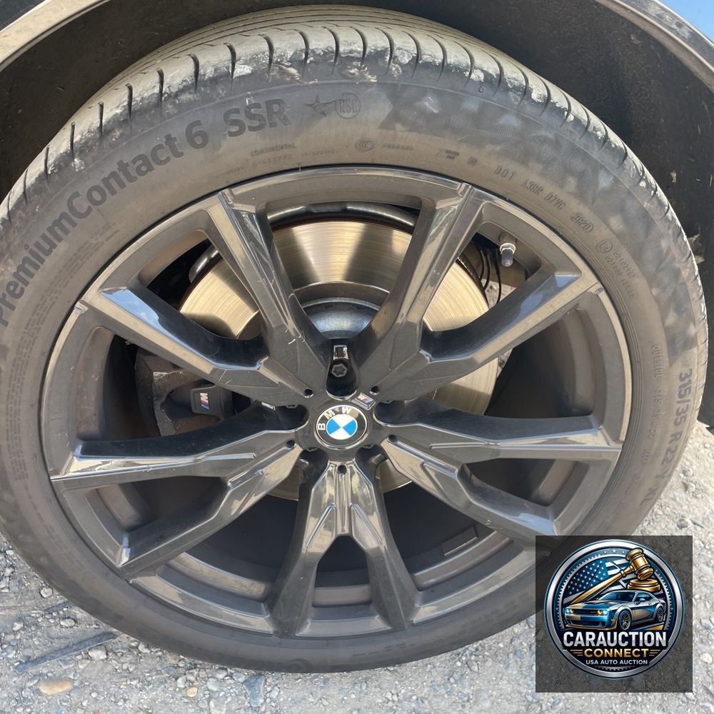 2024 BMW X7 M60i