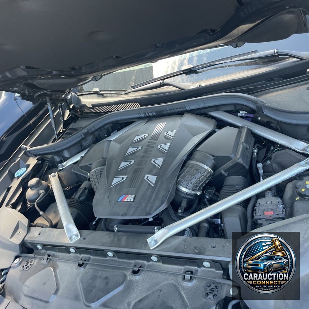 2024 BMW X7 M60i