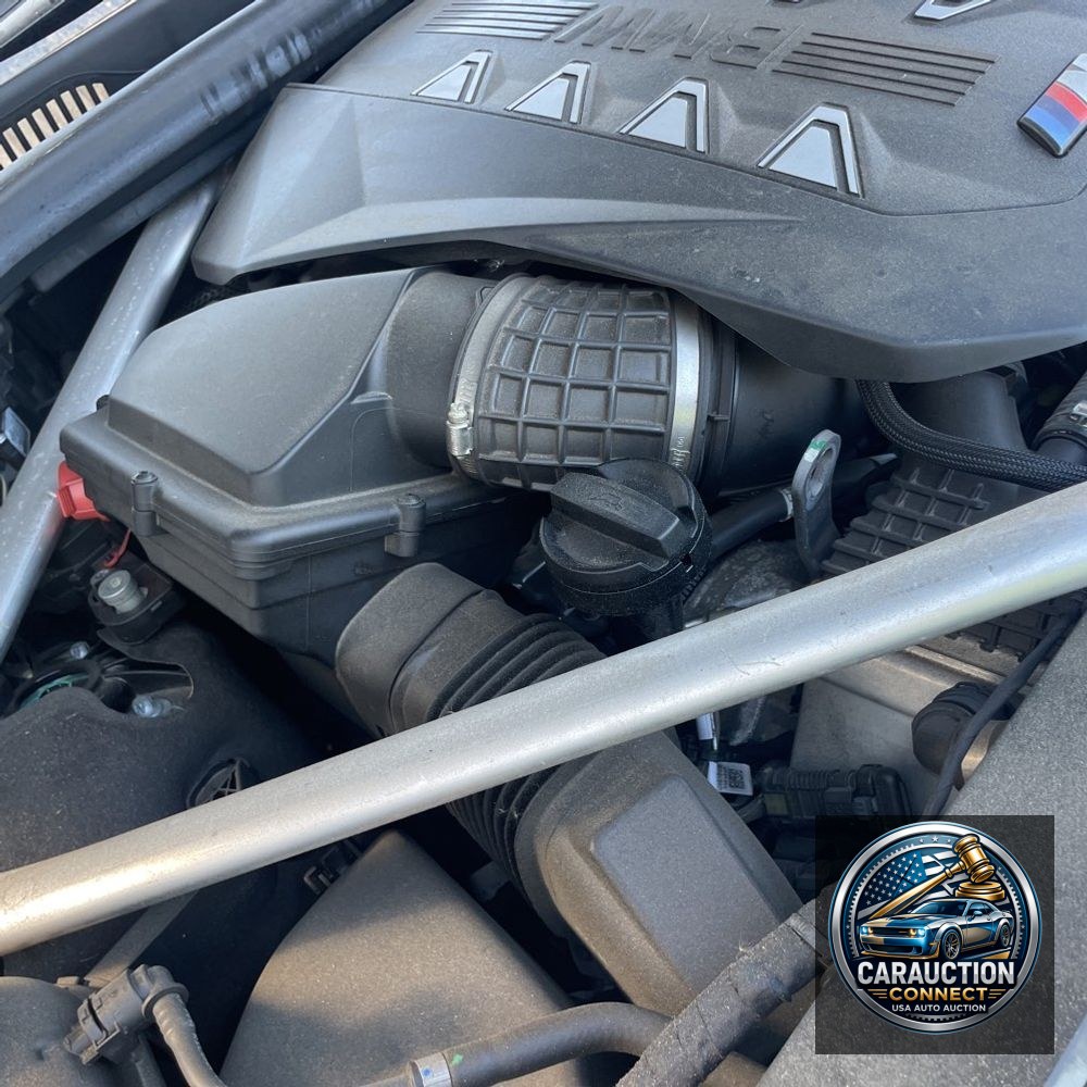 2024 BMW X7 M60i