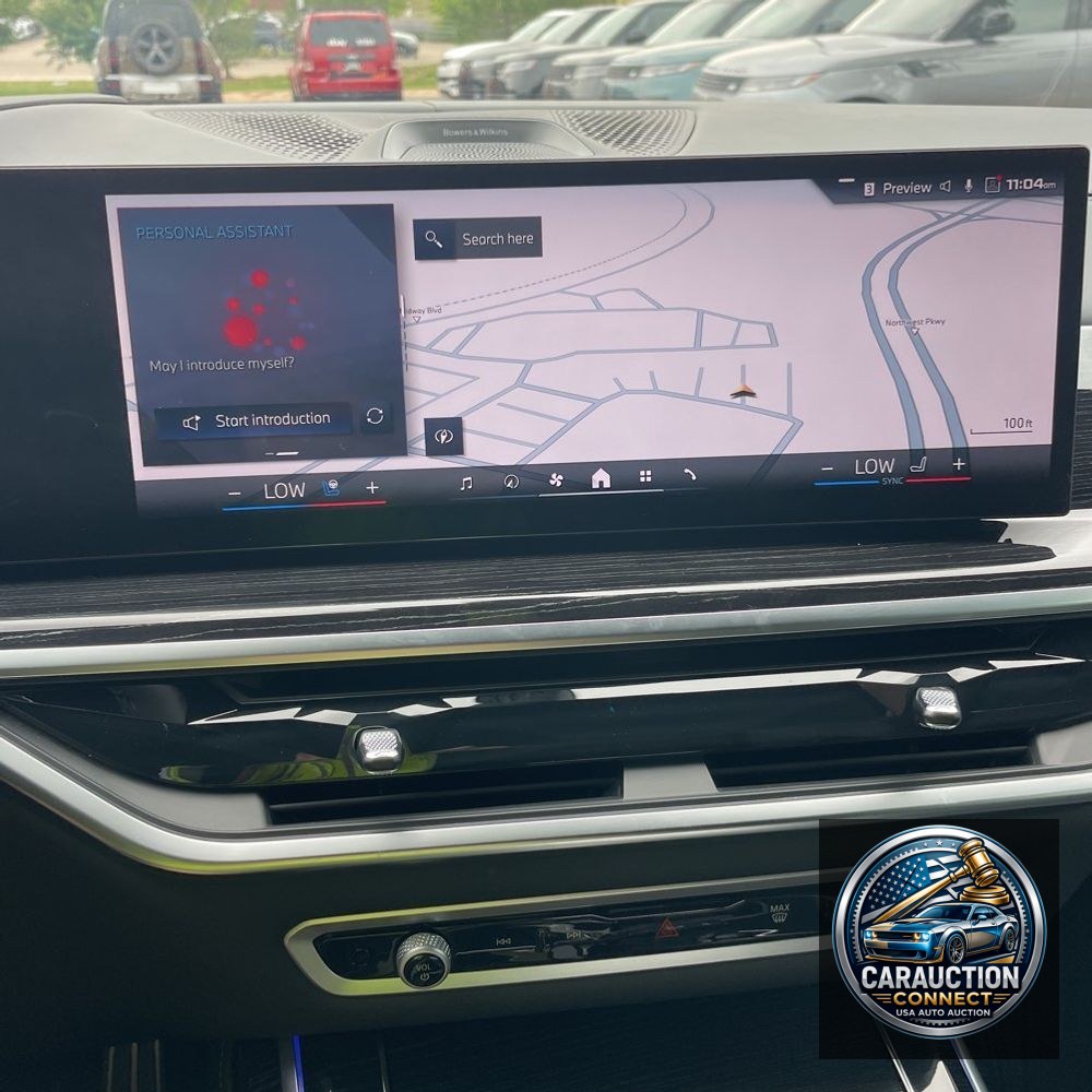 2025 BMW X7 M60i