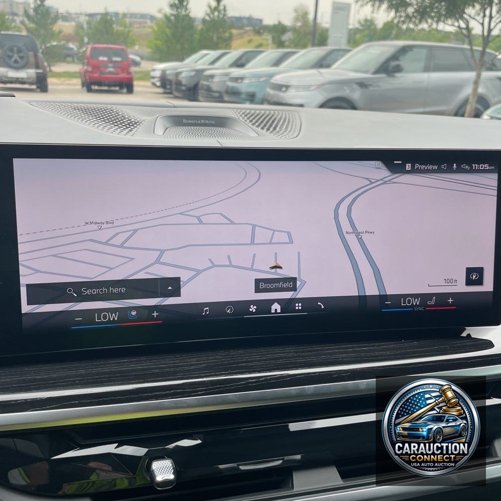 2025 BMW X7 M60i