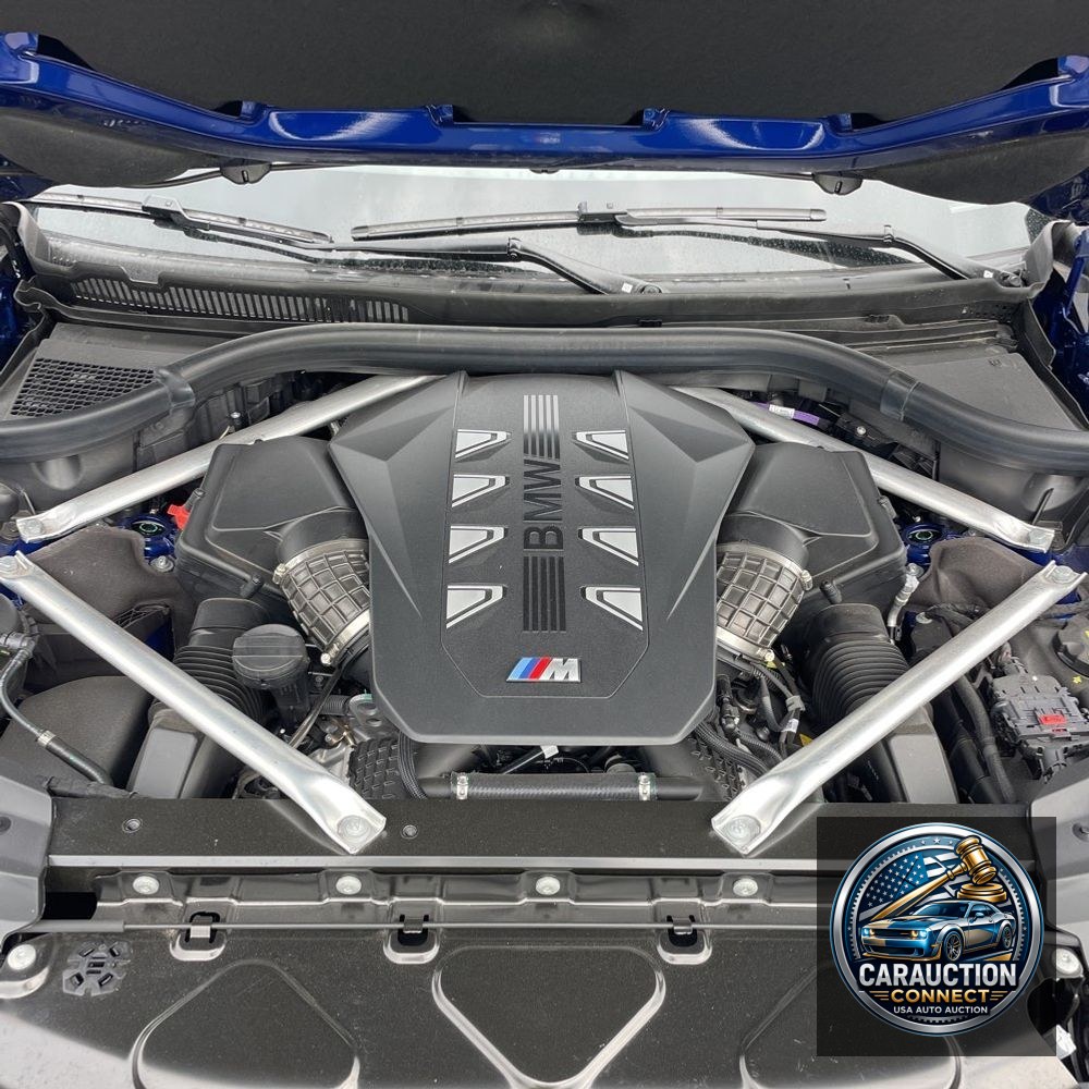 2025 BMW X7 M60i