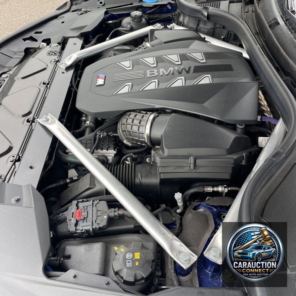 2025 BMW X7 M60i