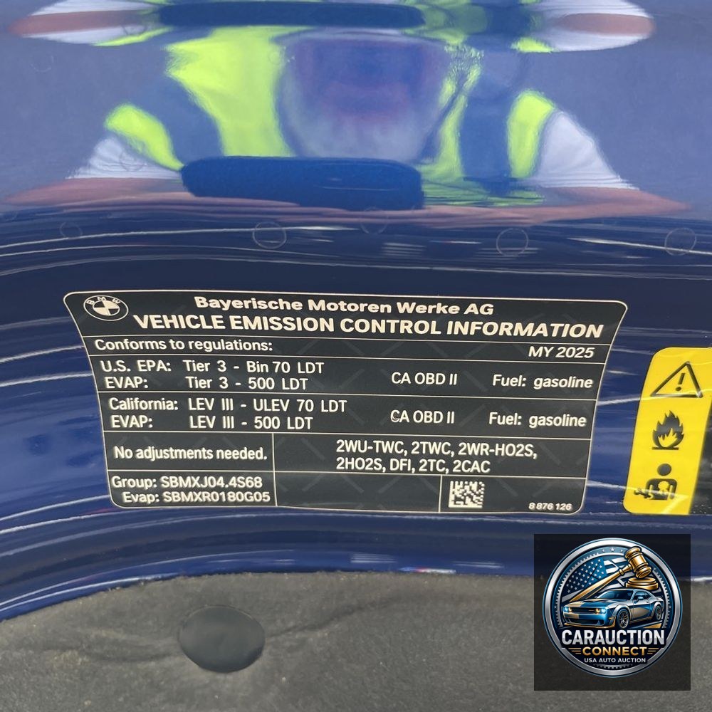 2025 BMW X7 M60i