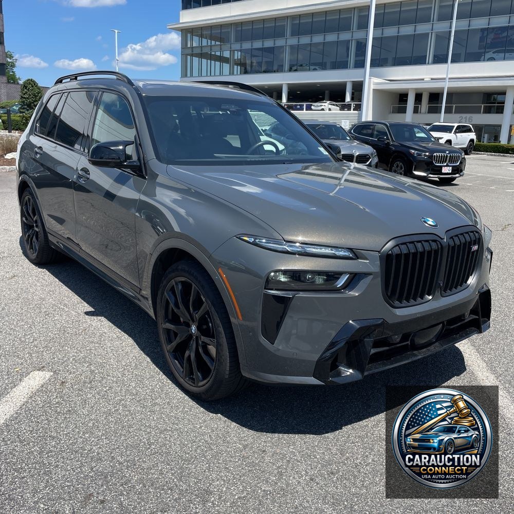 2024 BMW X7 M60i