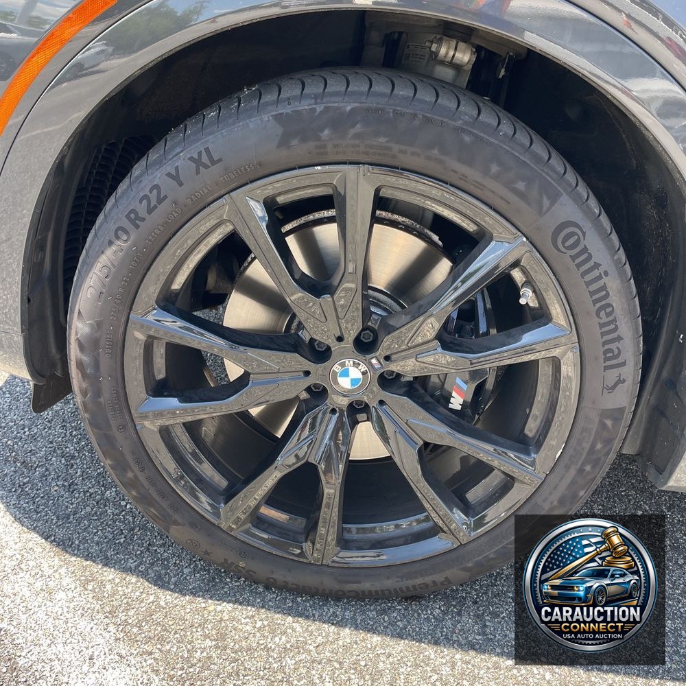 2024 BMW X7 M60i